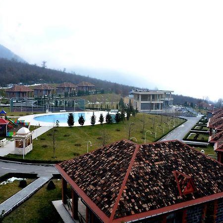 Sheki Park Hotel Exterior photo