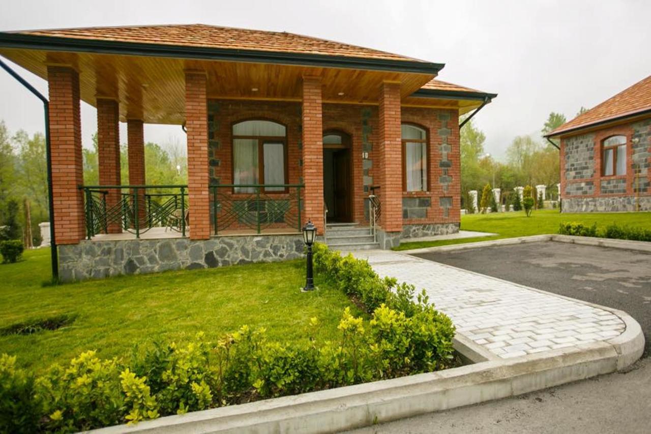 Sheki Park Hotel Exterior photo